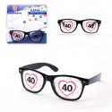 Lunettes 40