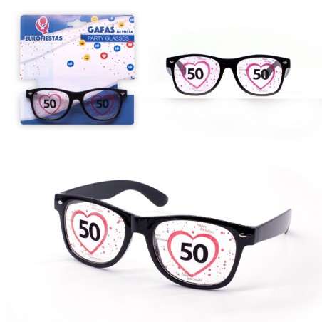 Lunettes 50