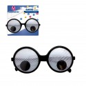 Lunettes regardant vers le bas