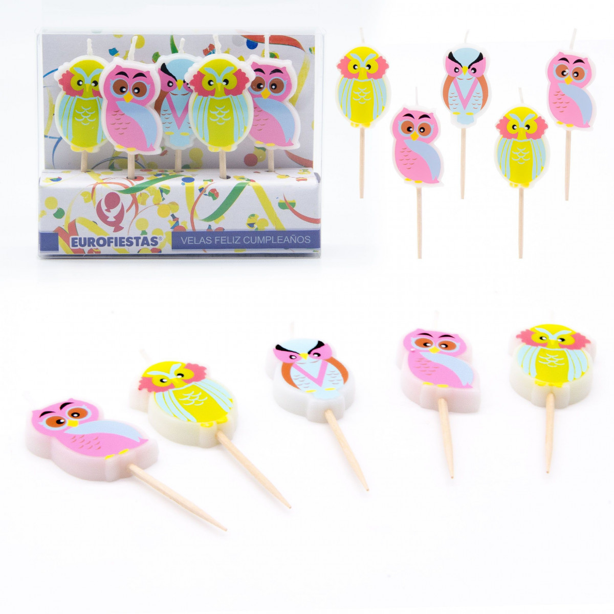 Bougies d animaux