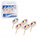 Bougies licorne