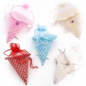 Cône de panier cadeau