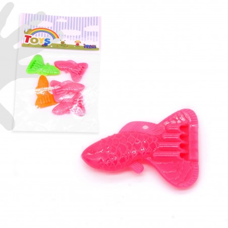 Jouet sifflant pour piñata 5p