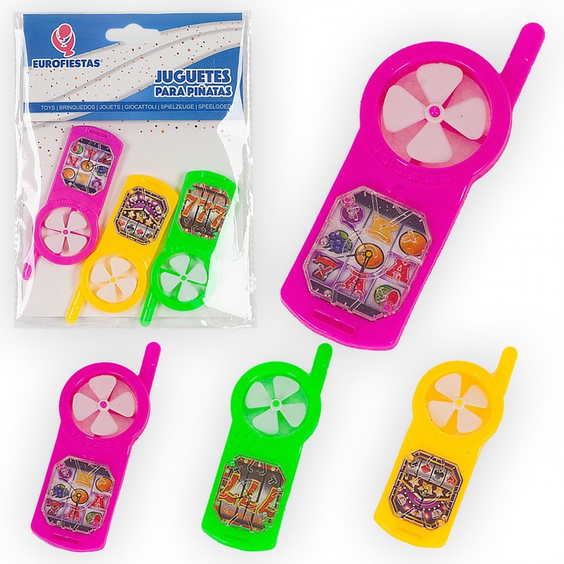 Jouets pour les fans de piñata