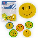 Jouets piñata souriants