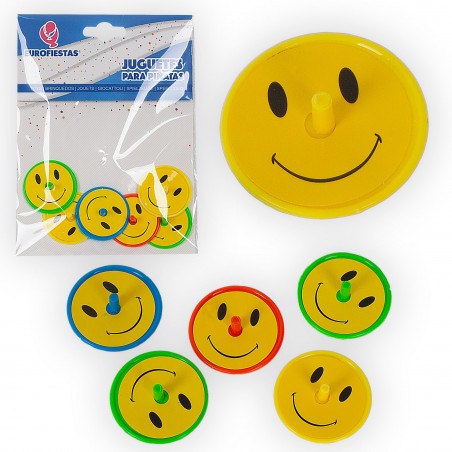 Jouets piñata souriants