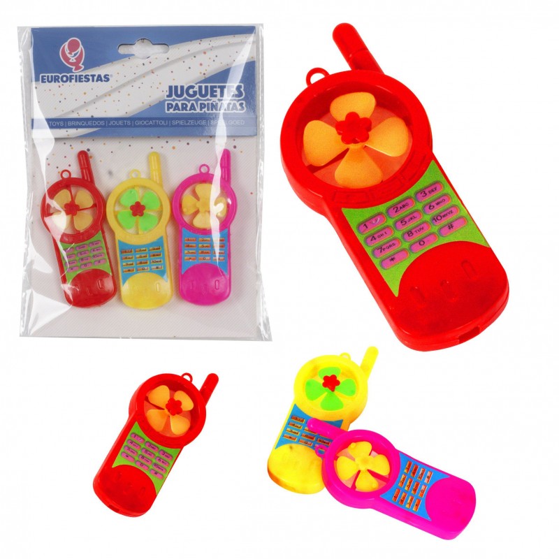 Jouets pour piñata mobile