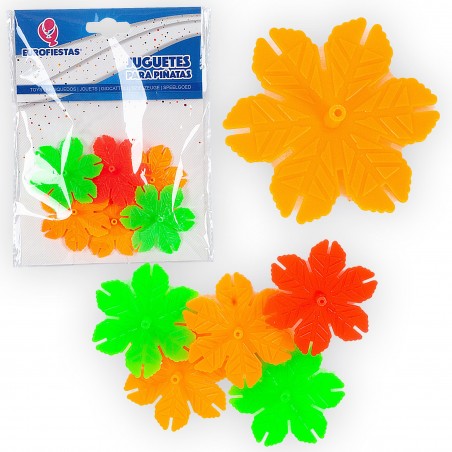 Jouets pour piñata fleurs