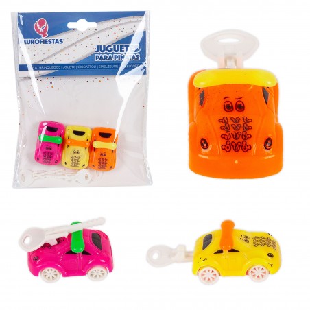 jouets montres piñata singes