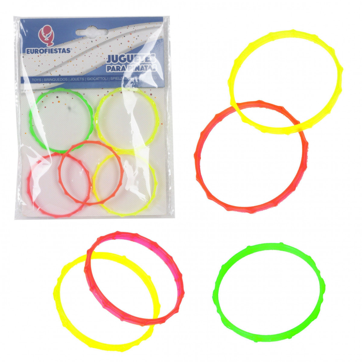 Jouets pour bracelets piñata