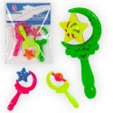 Jouets piñata baguette étoilée