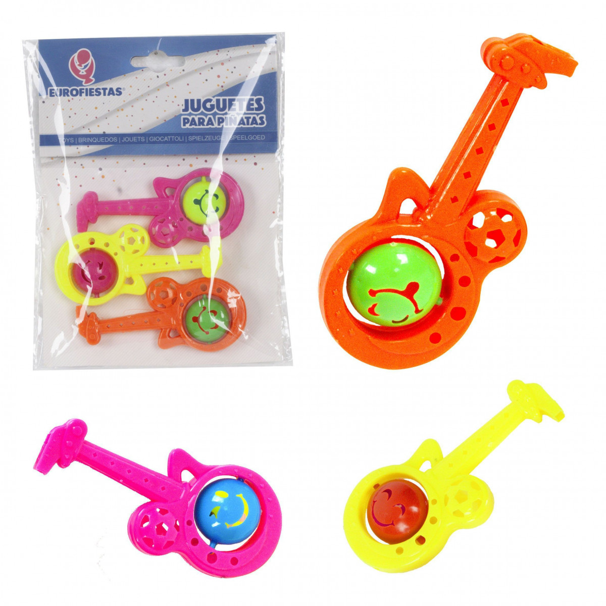 Jouets pour guitare pinata