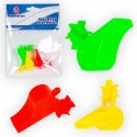 Jouets pour piñata sifflets gouvernail