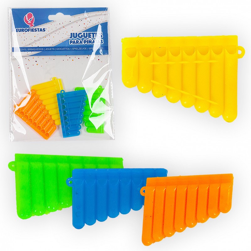 Jouets piñata flûte de pan