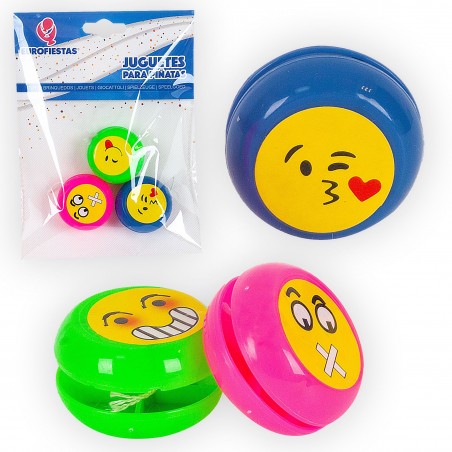Jouets piñata pour le visage