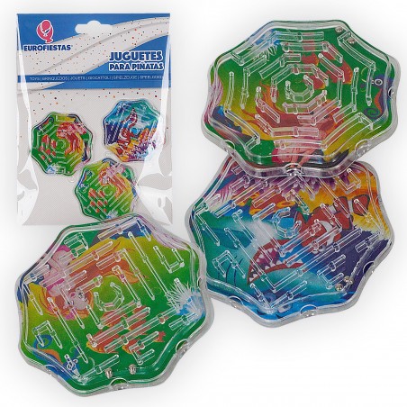 Jouets pour piñata labyrinthe fleur