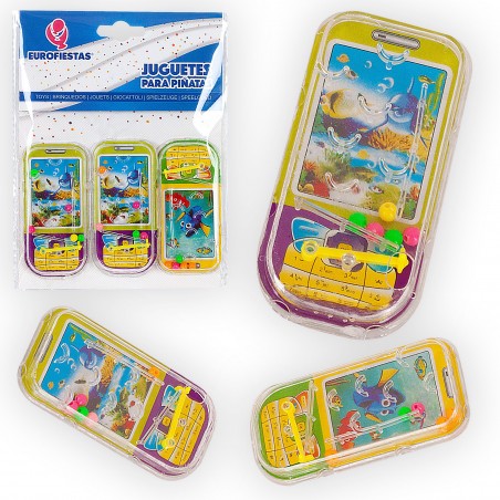 Pack de 3 jouets pour piñata pinball
