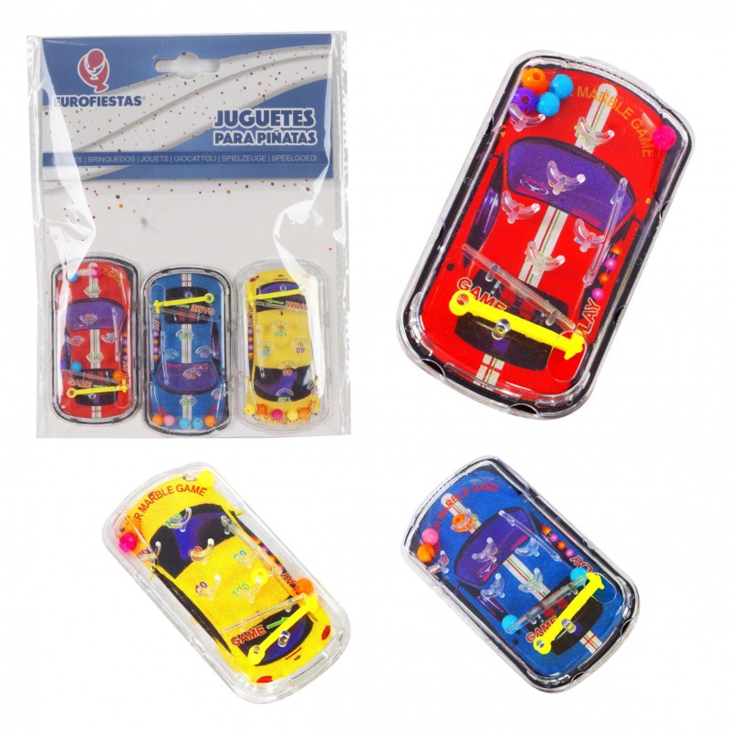 Jouets de piñata de flipper