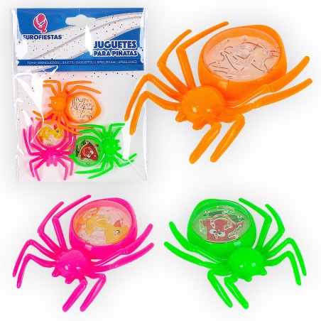 Jouets piñata araignée