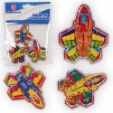 Jouets piñata en forme d'avion