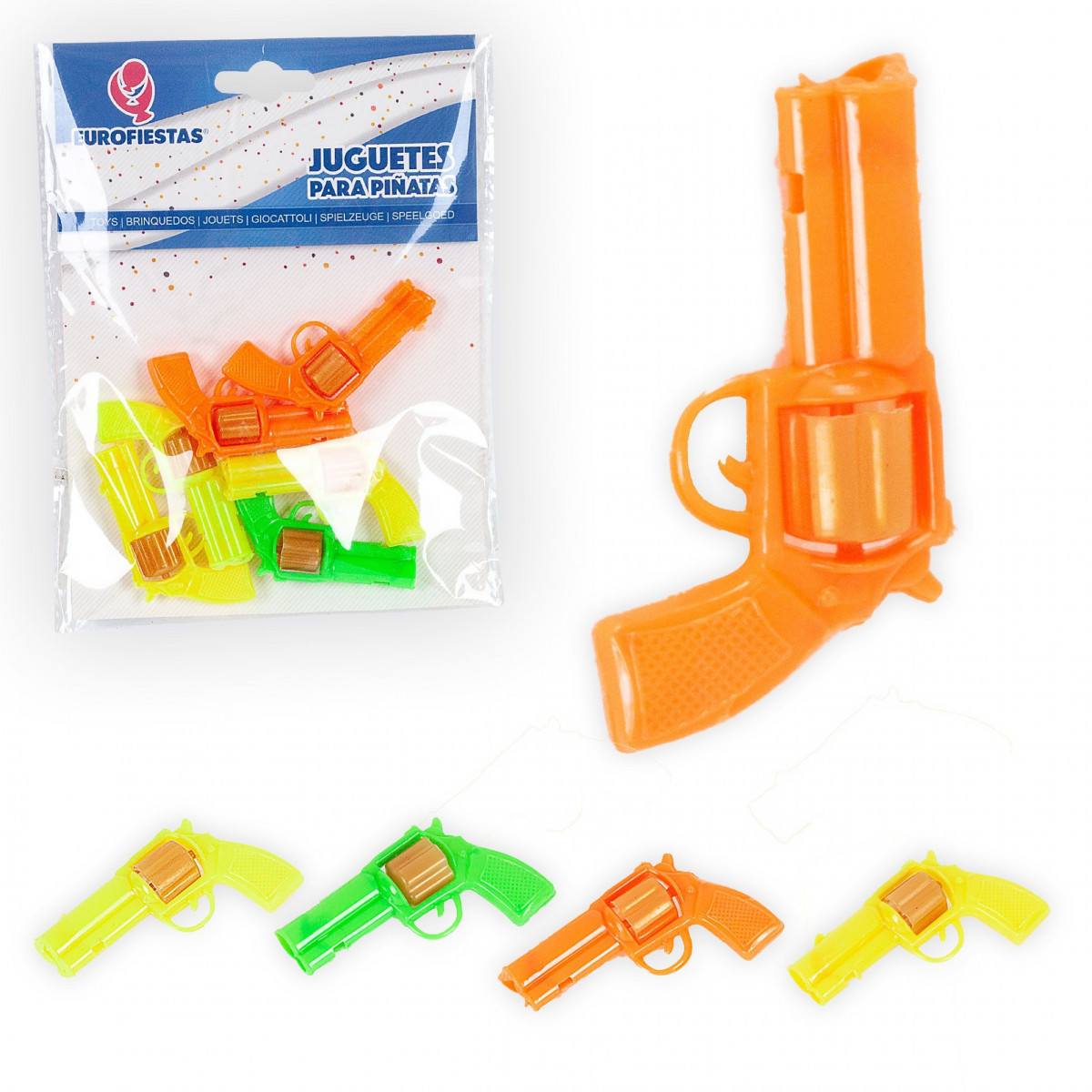 Jouets pour pistolets pinata
