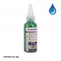 Gel pailleté 60grs vert