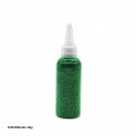Paillettes 60g vert