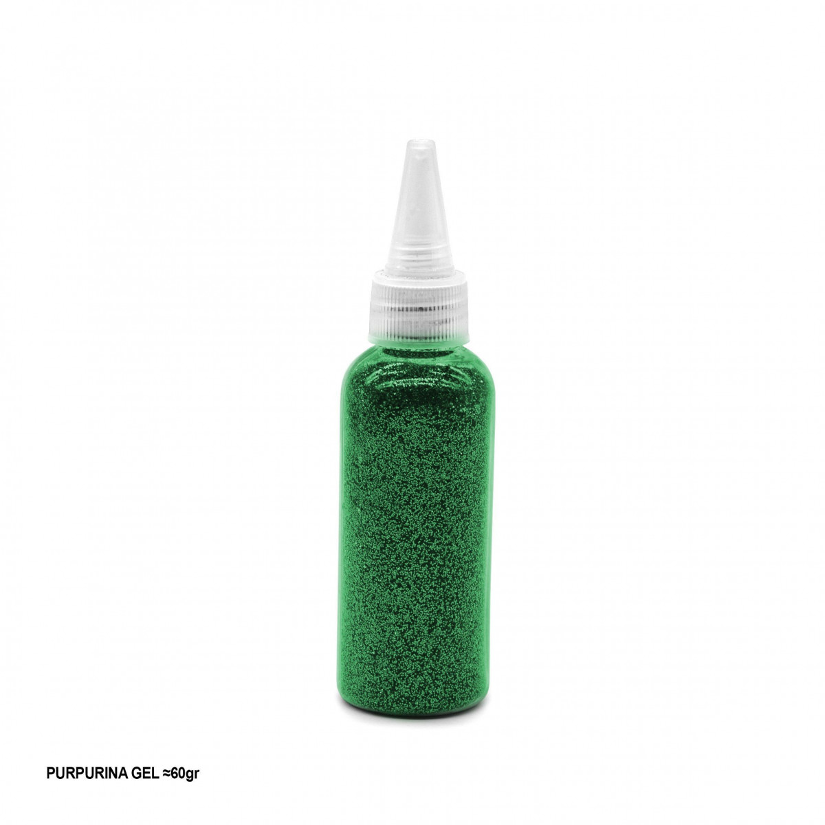 Paillettes 60g vert