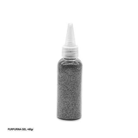 Paillettes 60g argent