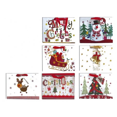 trousse peindre noel