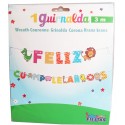 Guirlande joyeux anniversaire