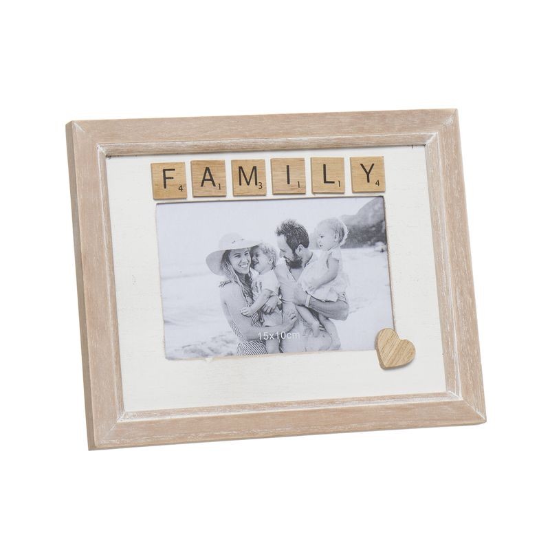 Cadre Photo De Famille