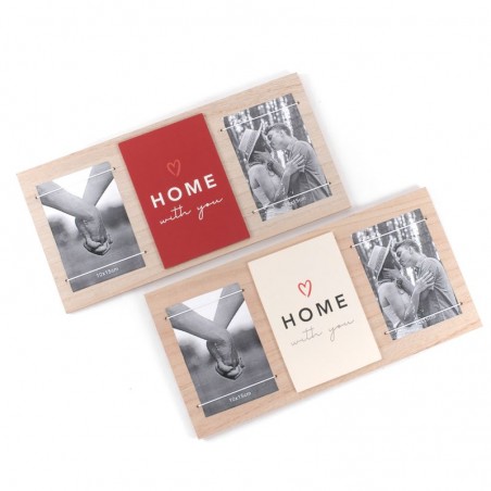 Cadre Photo Double Amour 2c