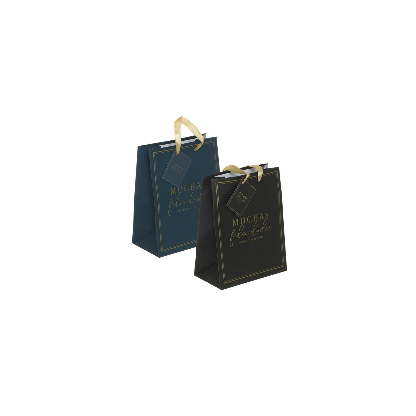 Sac en papier félicitations 2c