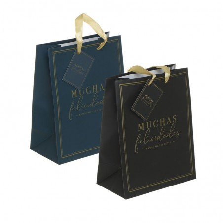 Sac En Papier Félicitations 2c