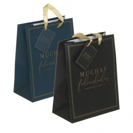 Sac En Papier L Félicitations 2c