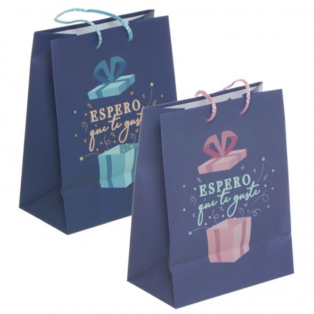 les sacs papier cadeau