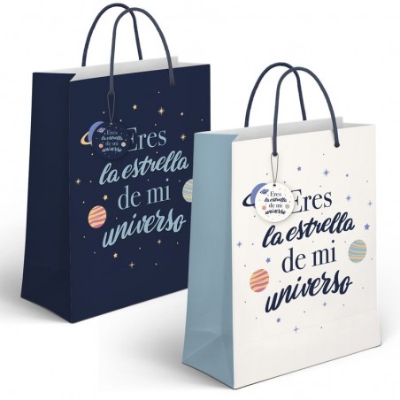 les sacs papier cadeau