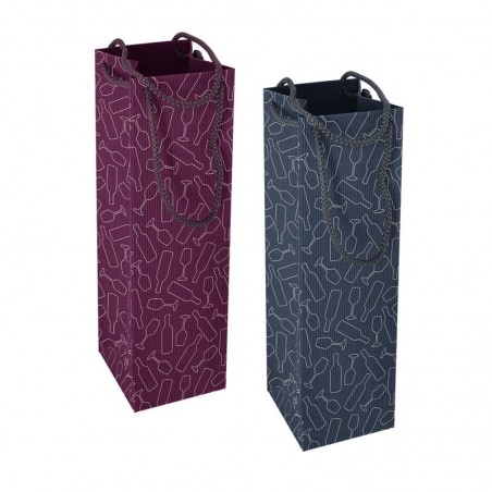 Sacs en papier pour bouteilles