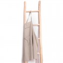 Tablier de cuisine beige
