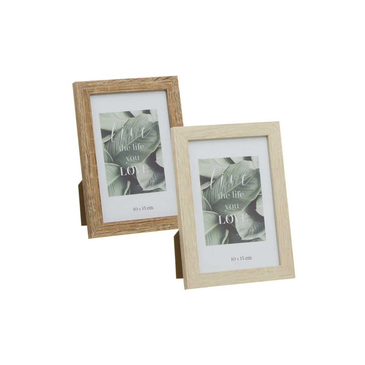 Cadre photo décoratif