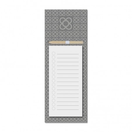 Bloc Notes Magnétique Panot