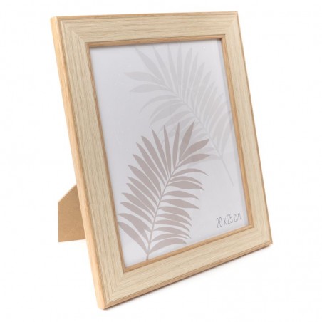 Cadre photo 20x25 feuilles