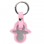 Porte-clés pour baptêmes de fille