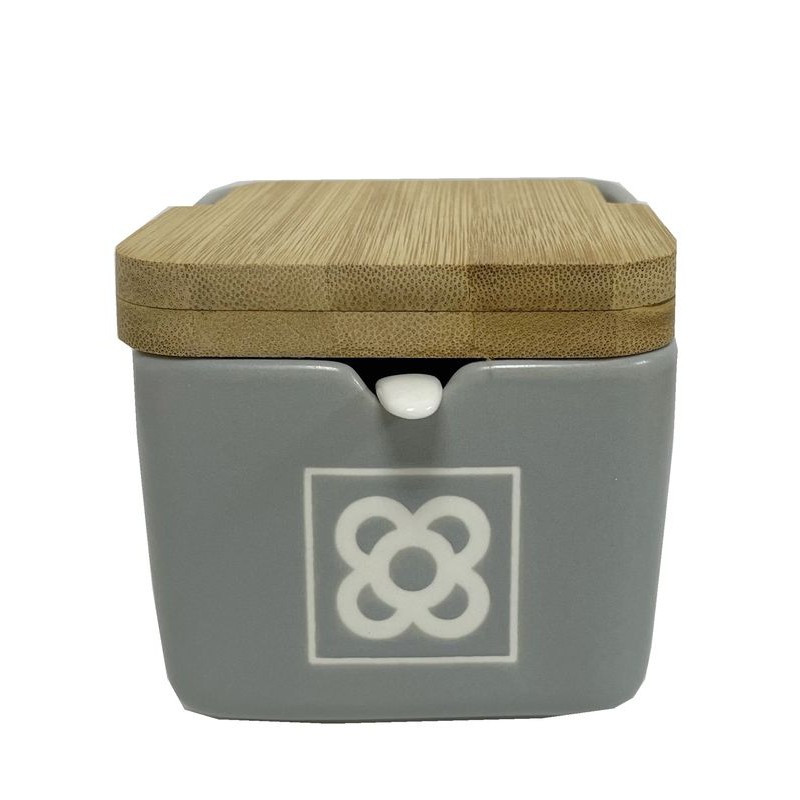 Sucrier panot en bambou