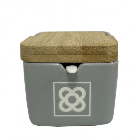 Sucrier panot en bambou
