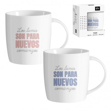 Mug 350ml lundi 2c