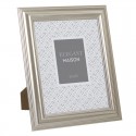 Cadre photo ps 20x25 argent maison