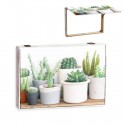 Couverture de comptoir Cactus