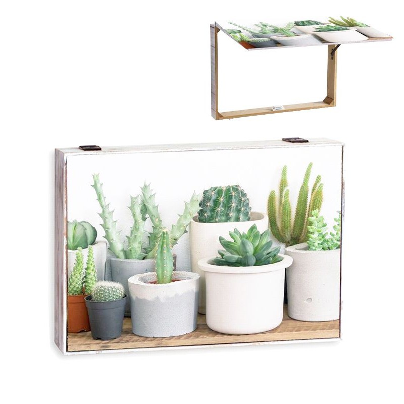 Couverture de comptoir Cactus
